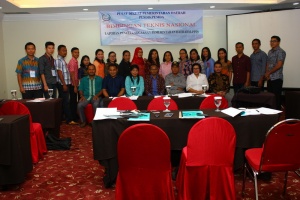 Acara Bimtek LPPD Kabupaten Halmahera Utara