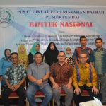 Kegiatan Bimtek Bendahara