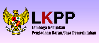 Logo LKPP